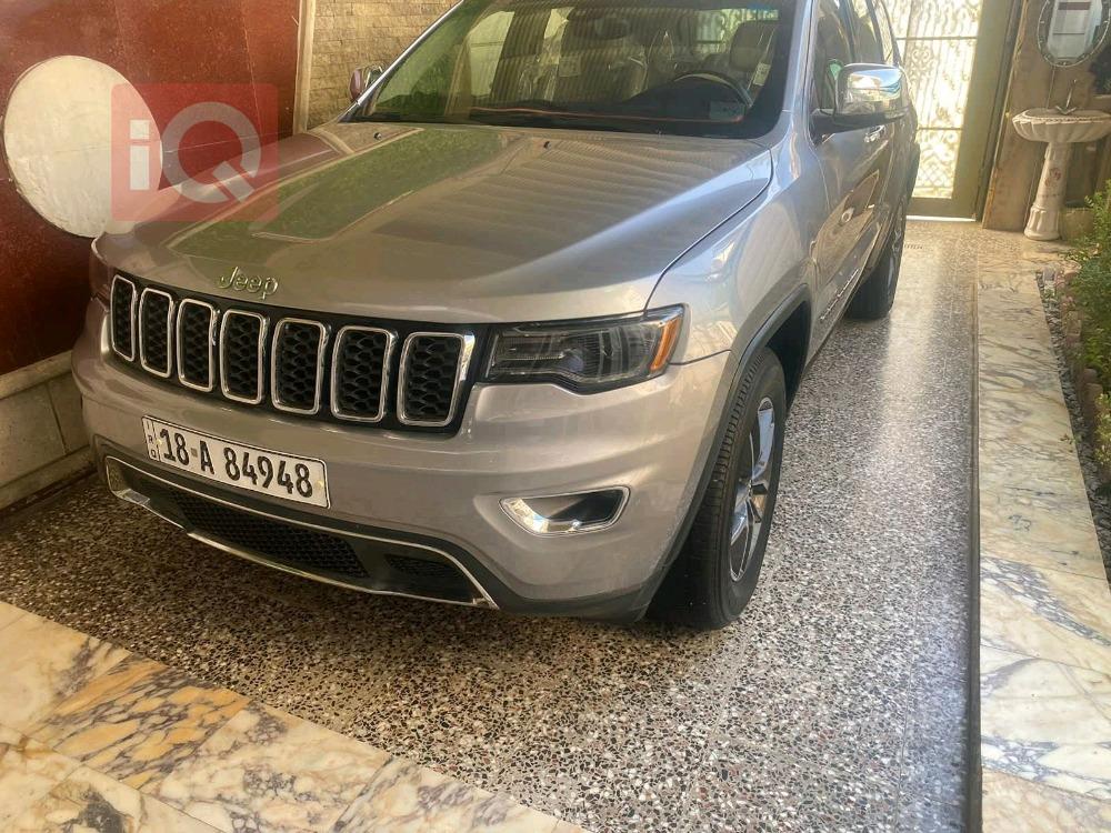 جيب جراند شيروكي